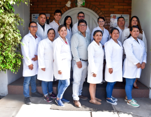 Equipo Ecuachemlab